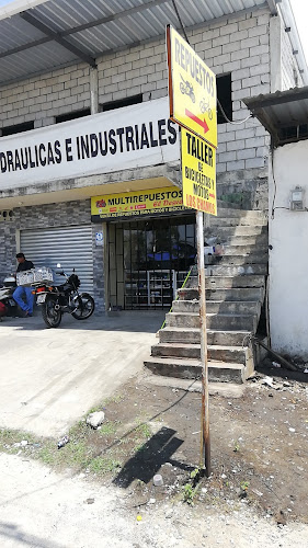 Multirepuestos "El Desvare" - Tienda de motocicletas