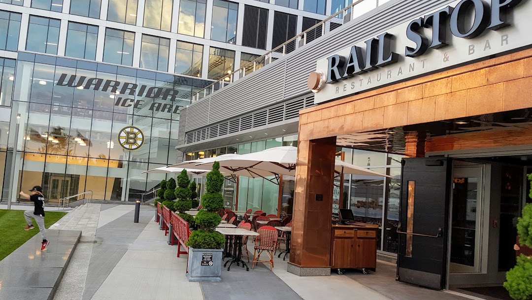 Rail Stop Restaurant & Bar