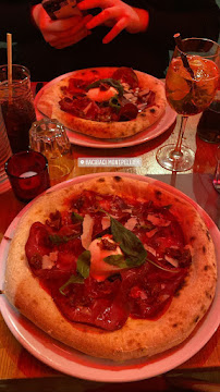 Pizza du Pizzeria Baci Baci Montpellier - n°16