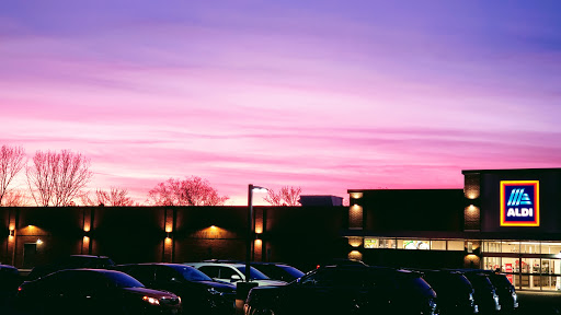 Supermarket «ALDI», reviews and photos, 1432 E Rand Rd, Prospect Heights, IL 60070, USA