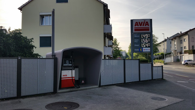 Rezensionen über Avia in Frauenfeld - Tankstelle