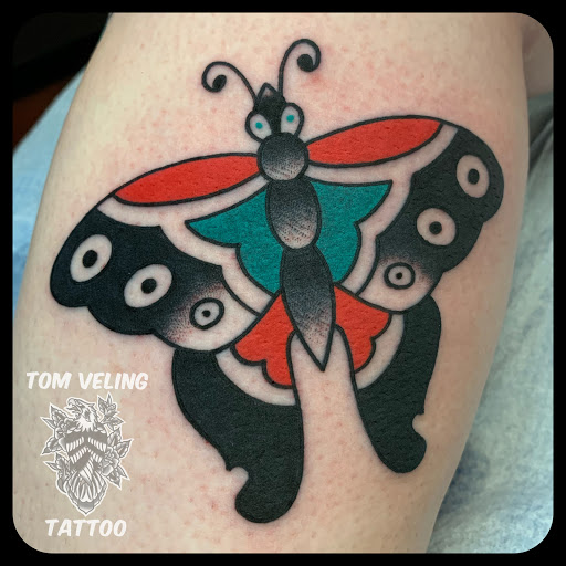 Explore brave tattoo ideas, creative tattoo ideas in Orwigsburg, available at Small World Tattoo