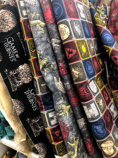 Fabric Store «Jo-Ann Fabrics and Crafts», reviews and photos, 11215 W 63rd St, Shawnee, KS 66203, USA