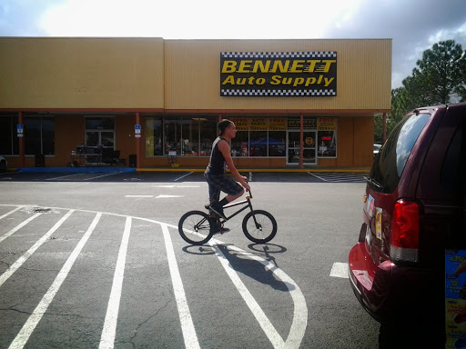 Bennett Auto Supply, 2959 Garden St #103, Titusville, FL 32796, USA, 