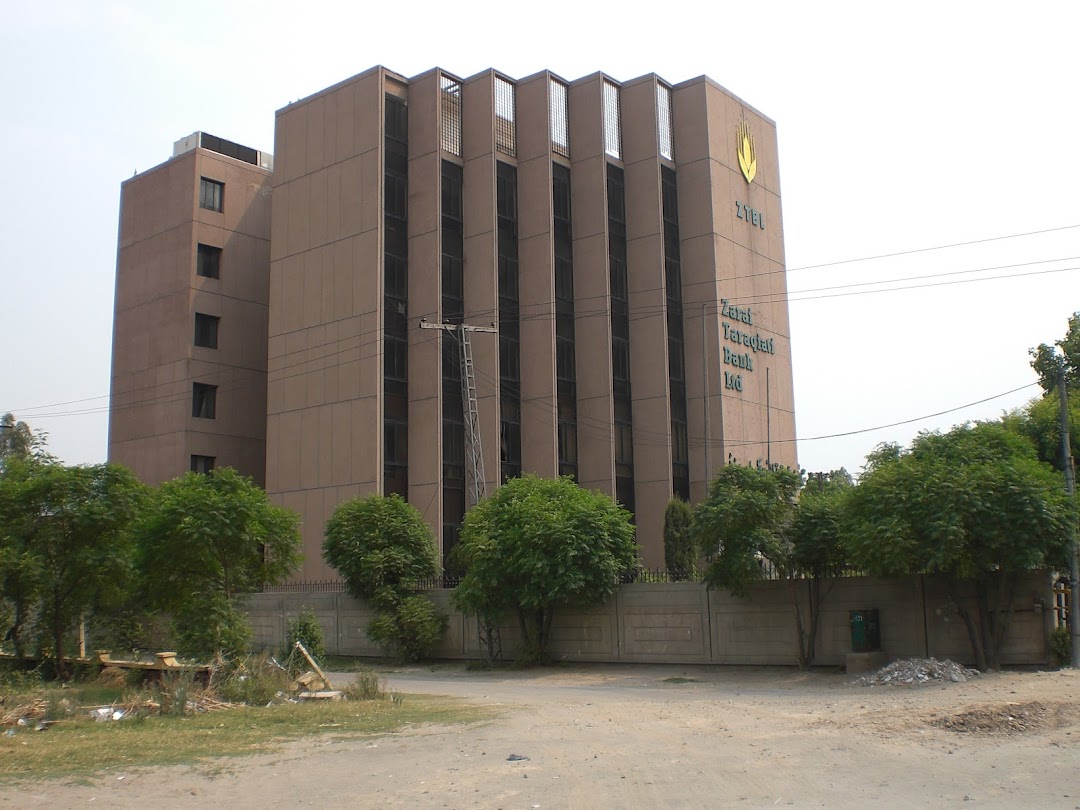 Zarai Taraqaiti Bank Ltd.