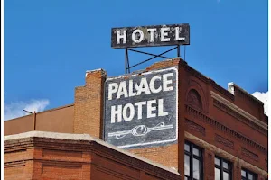 Palace Hotel Salida image