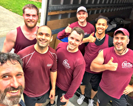 Moving and Storage Service «Gentle Giant Moving Company», reviews and photos, 3827 Barringer Dr, Charlotte, NC 28217, USA