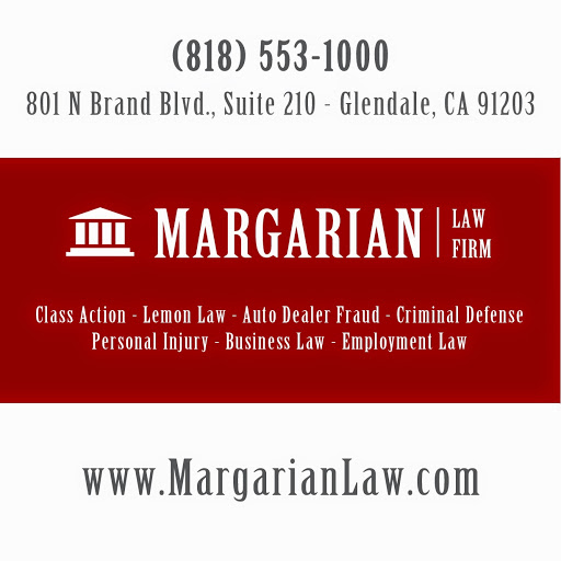 Attorney «Margarian Law Firm», reviews and photos