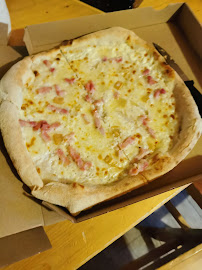 Pizza du Pizzeria Restaurant La Grenouillère à Saint-Jean-d'Arves - n°2