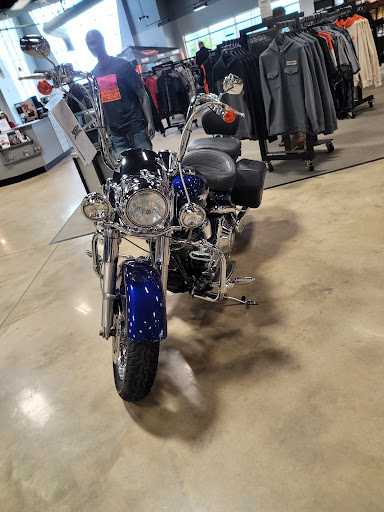 Harley-Davidson Dealer «Heart of Dixie Harley-Davidson», reviews and photos, 333 Cahaba Valley Pkwy N, Pelham, AL 35124, USA