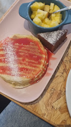 Photo n°72 de Suzette Pancakerie à Lyon ()