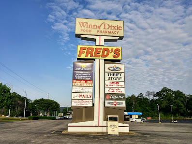 Midtown Shopping Center 715 E Main St, Prattville, AL 36067, United States
