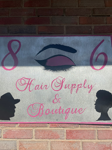 The 806s Hair Supply & Boutique