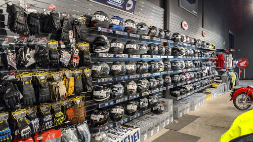 Honda Dealer «Moto United-Honda Suzuki of Salt Lake», reviews and photos, 2354 State St, Salt Lake City, UT 84115, USA