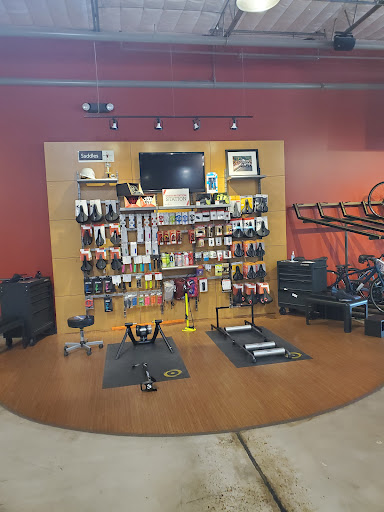 Bicycle Store «Bike Barn - West University», reviews and photos, 5339 Weslayan St, Houston, TX 77005, USA