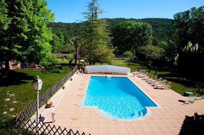 Domaine de la Provenç'âne Le Pigeonnier Caroline et Gérard Massel à Salernes