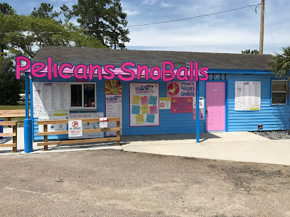 Pelican's Snoballs (Strawberry Station)