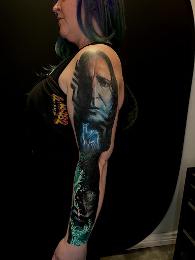 Explore cousin tattoos ideas, creative tattoo ideas in Mesa, available at Next Wave Tattoos and Piercings