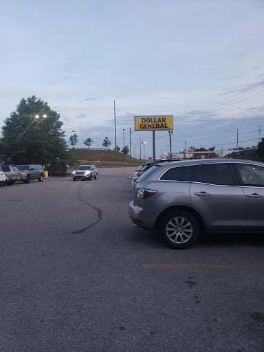 Home Goods Store «Dollar General», reviews and photos, 1729 Decatur Hwy, Fultondale, AL 35068, USA