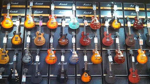 Music Store «Guitar Center», reviews and photos, 186 Banks Crossing, Fayetteville, GA 30214, USA