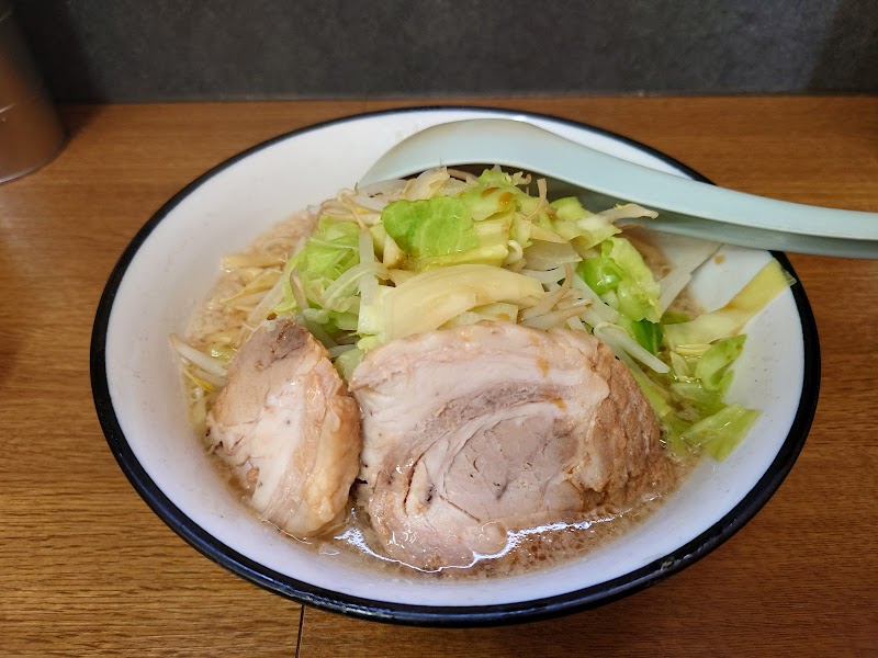 麺屋 一匹狼