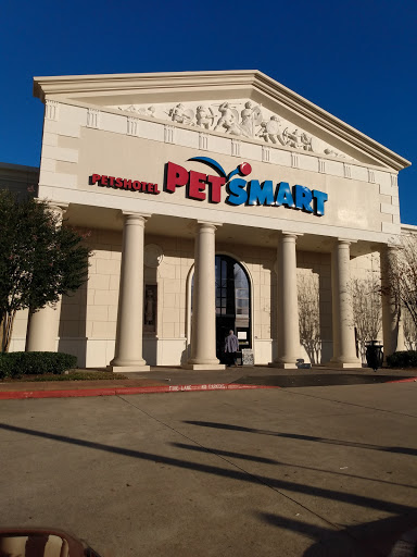 Pet Supply Store «PetSmart», reviews and photos, 19075 Interstate 45 S, Shenandoah, TX 77385, USA