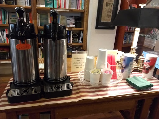 Book Store «Full Circle Bookstore», reviews and photos, 1900 Northwest Expy, Oklahoma City, OK 73118, USA