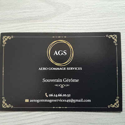 AGS AERO GOMMAGE SERVICES à Doué-en-Anjou