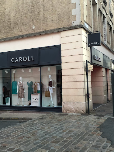 CAROLL à Poitiers