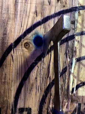 Hotshots Axe Throwing - photo 21