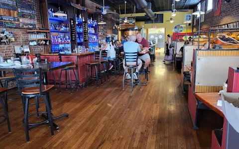 Red Dog On Main Taproom & Eatery image