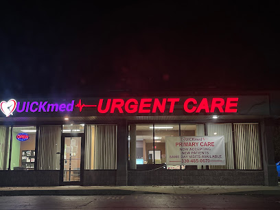 QUICKmed Urgent Care