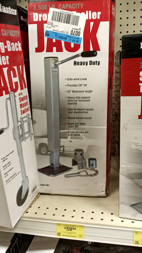 Hardware Store «Harbor Freight Tools», reviews and photos, 3416 I-27, Lubbock, TX 79404, USA