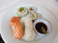 Sushi du Restaurant asiatique Lumière d'Asie à Mennecy - n°8