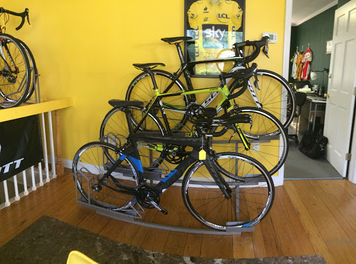 Bicycle Store «Yellow Jersey Cycle p/b The Traveling Bike Shop», reviews and photos, 781 North Street, Greenwich, CT 06831, USA