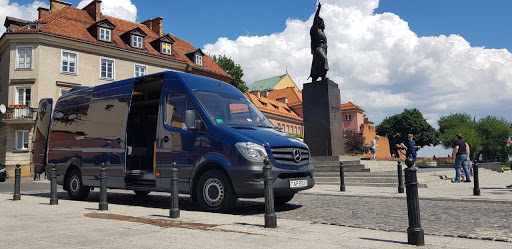 Rent a car and minibus with driver in Minsk
