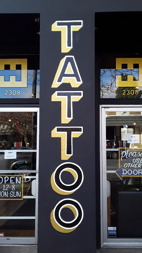 Tattoo Shop «Hopeless Ink Tattoo & Piercing», reviews and photos, 2308 Main St, Vancouver, WA 98660, USA