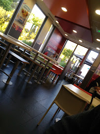Atmosphère du Restauration rapide KFC Toulouse La Ramée - n°3