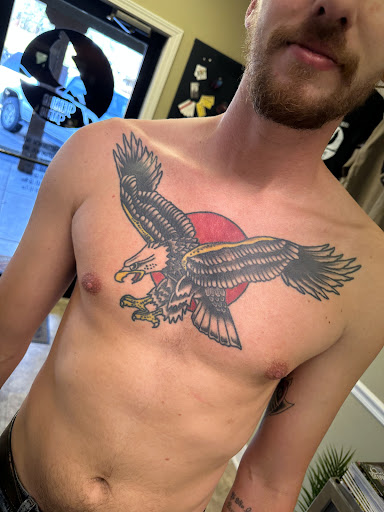 Explore great tattoo ideas for women, creative tattoo ideas in Nashville, available at RedBird Tattoo