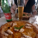 Photo n°1 de l'avis de Simone.e fait le 14/08/2022 à 21:20 sur le  Reginé Pizzeria Lucca à Lucca