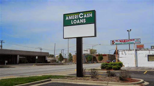 AmeriCash Loans in Calumet City, Illinois