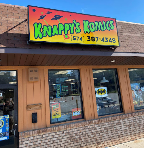 Knappy's Komics