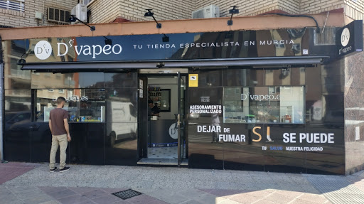 D'vapeo Murcia Outlet Cigarrillos Electrónicos Infante