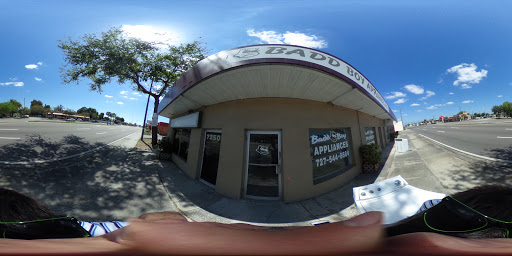 Used Appliance Store «Badd Boy Appliances», reviews and photos, 7260 49th St N, Pinellas Park, FL 33781, USA