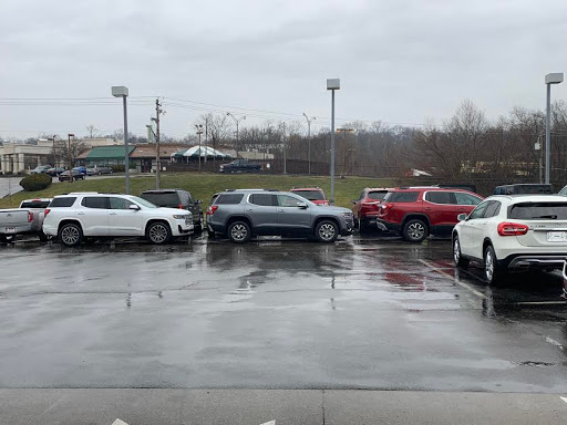 Car Dealer «Mark Sweeney Buick GMC», reviews and photos, 3365 Highland Ave, Cincinnati, OH 45213, USA