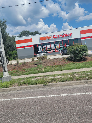 Auto Parts Store «AutoZone», reviews and photos, 8417 Adonis Rd, New Port Richey, FL 34654, USA