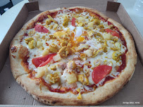 Pizza du Pizzeria Mamamia Pizza Brest - n°1