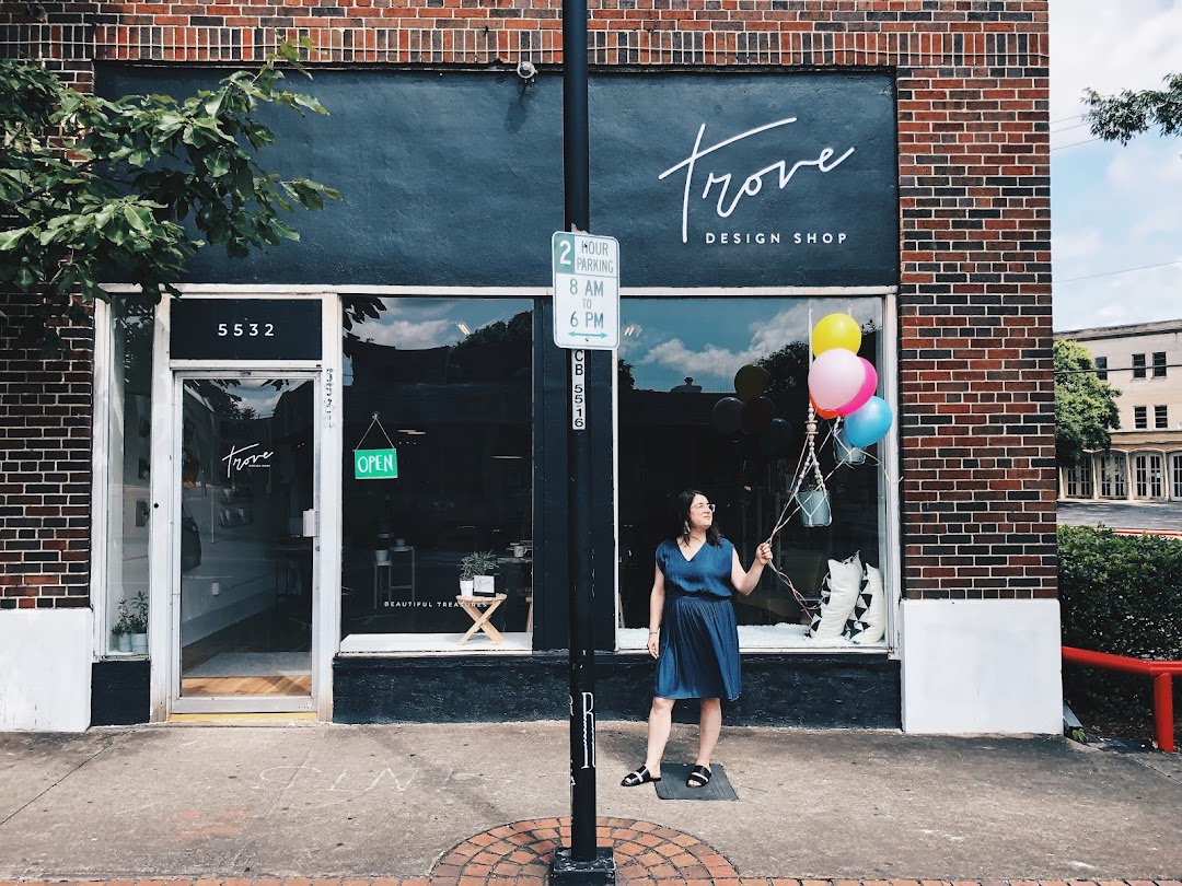 Trove Design Shop