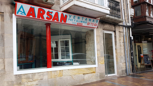 Ventanas ARSAN Reinosa en Reinosa, Cantabria