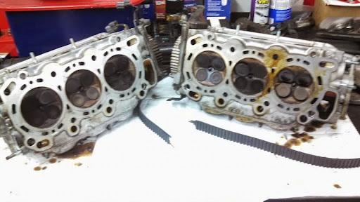 Auto Repair Shop «Endress Automotive», reviews and photos, 2107 NJ-31, Glen Gardner, NJ 08826, USA